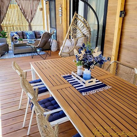 Pamara Mobile Home Біоград-на-Мору Екстер'єр фото