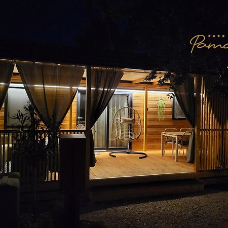 Pamara Mobile Home Біоград-на-Мору Екстер'єр фото
