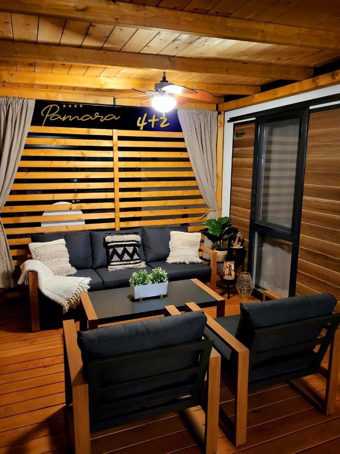 Pamara Mobile Home Біоград-на-Мору Екстер'єр фото