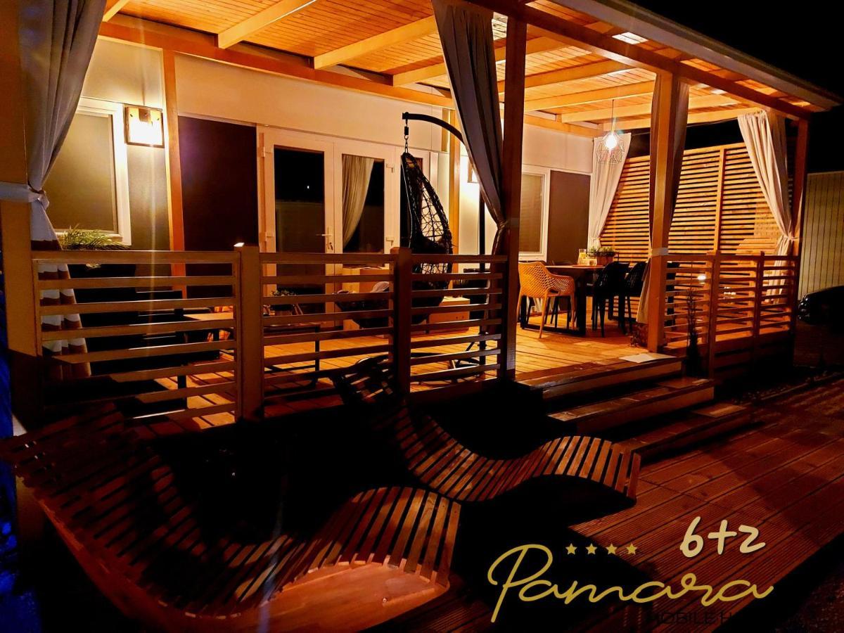 Pamara Mobile Home Біоград-на-Мору Екстер'єр фото