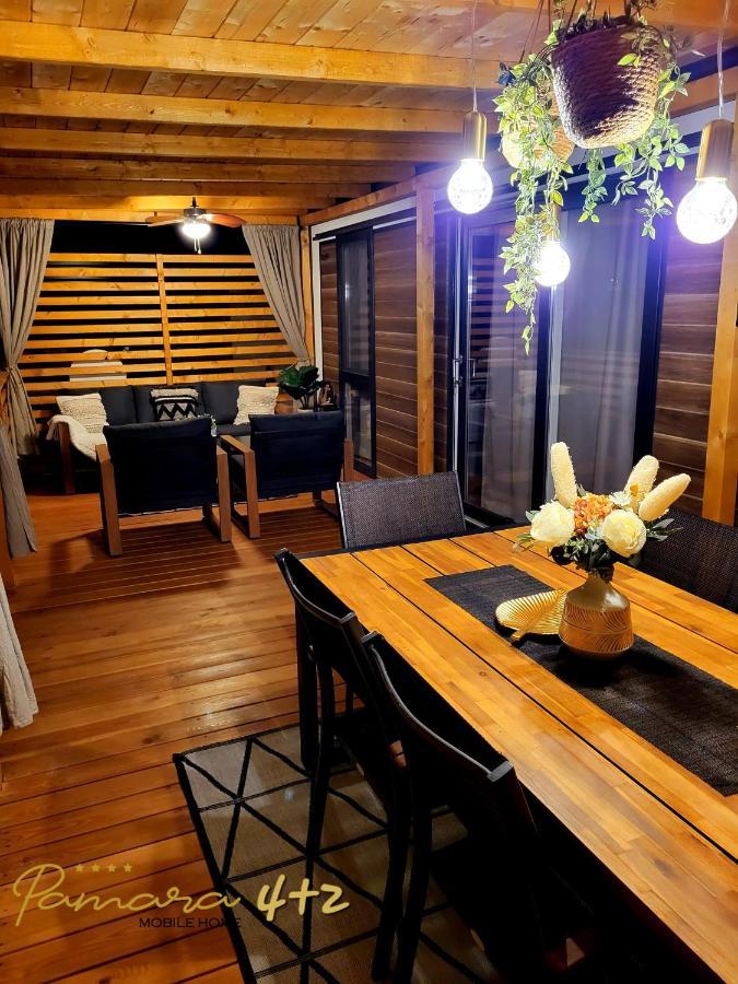 Pamara Mobile Home Біоград-на-Мору Екстер'єр фото